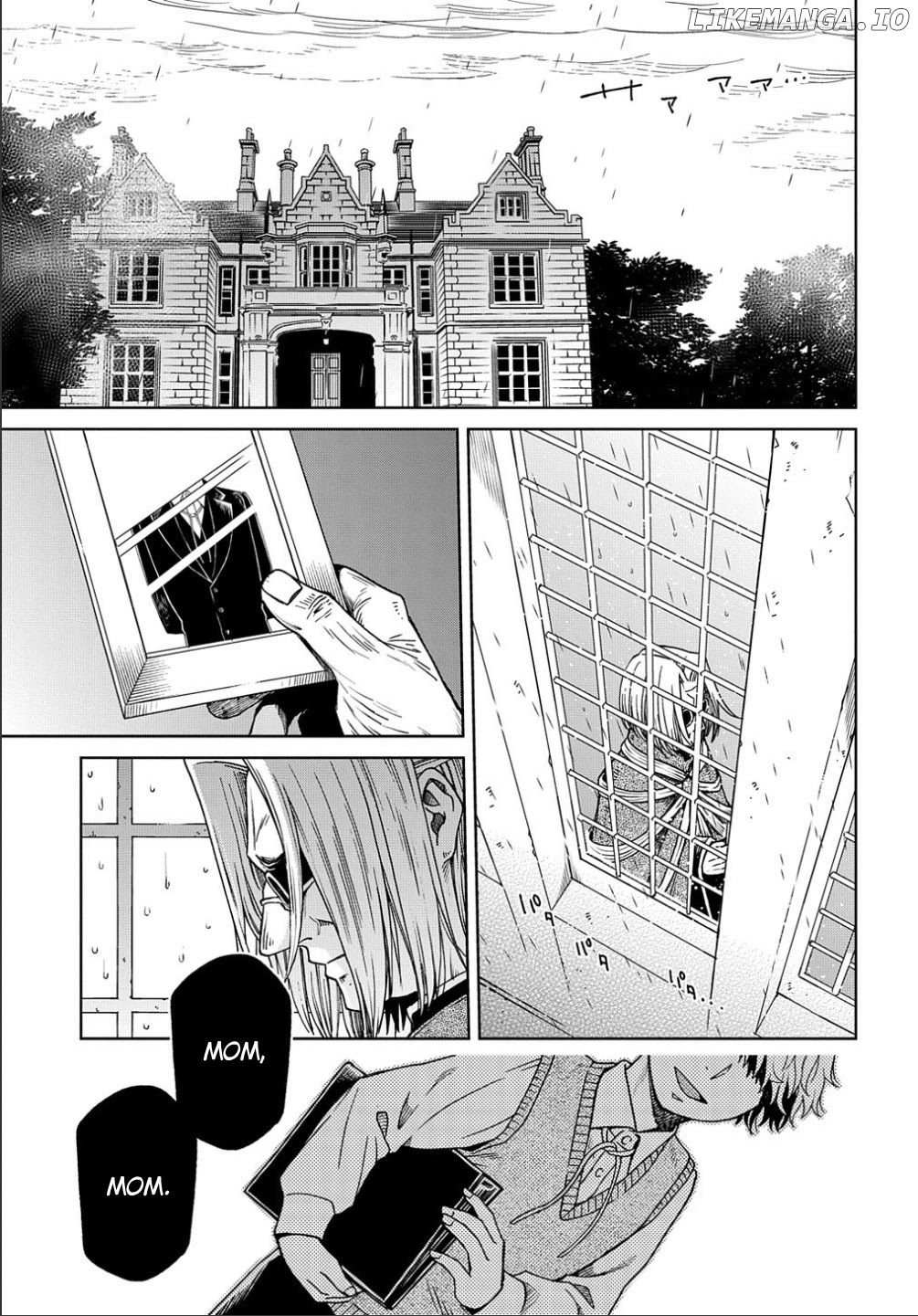The Ancient Magus Bride, Chapter 79 image 01